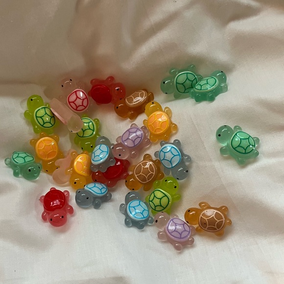 Colorful Turtle Toy Set - Picture 1 of 4